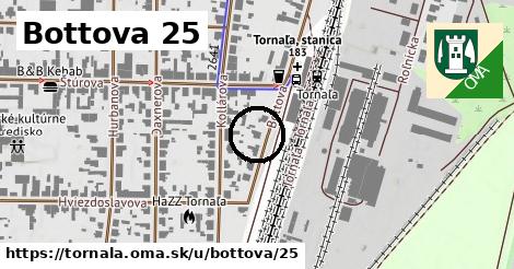 Bottova 25, Tornaľa