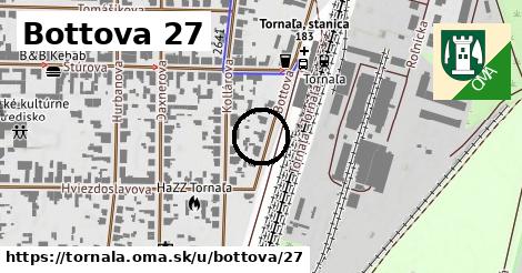 Bottova 27, Tornaľa