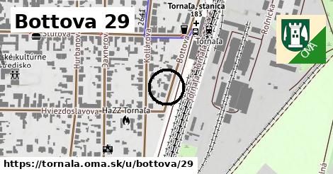 Bottova 29, Tornaľa