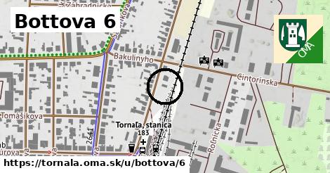 Bottova 6, Tornaľa