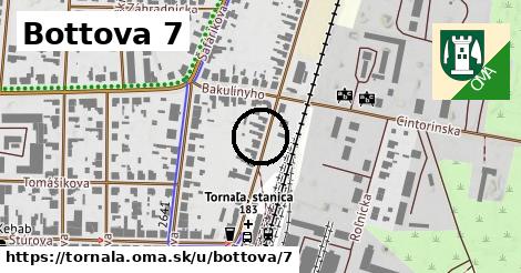 Bottova 7, Tornaľa