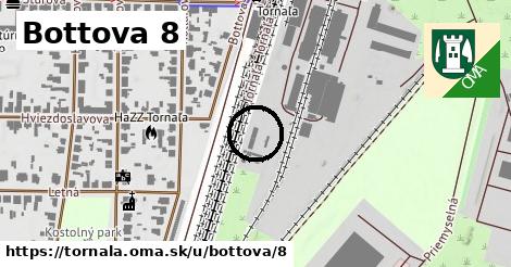 Bottova 8, Tornaľa