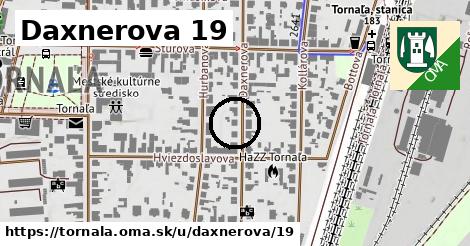 Daxnerova 19, Tornaľa