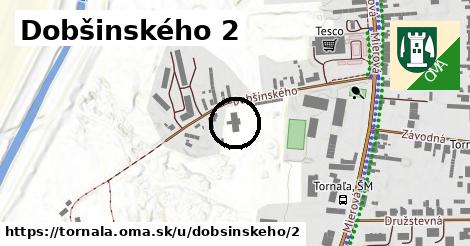 Dobšinského 2, Tornaľa