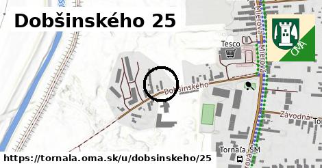 Dobšinského 25, Tornaľa