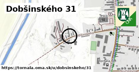 Dobšinského 31, Tornaľa