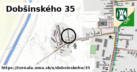 Dobšinského 35, Tornaľa