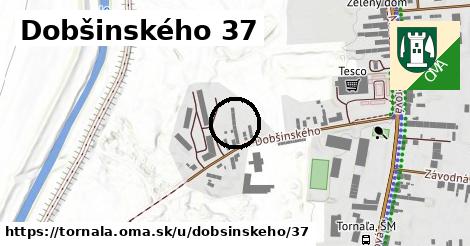 Dobšinského 37, Tornaľa