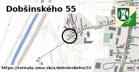 Dobšinského 55, Tornaľa