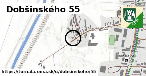 Dobšinského 55, Tornaľa