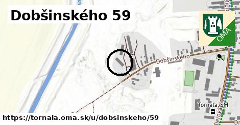 Dobšinského 59, Tornaľa