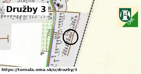 Družby 3, Tornaľa