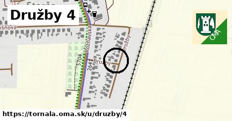 Družby 4, Tornaľa