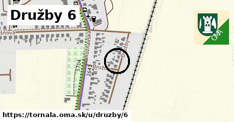 Družby 6, Tornaľa