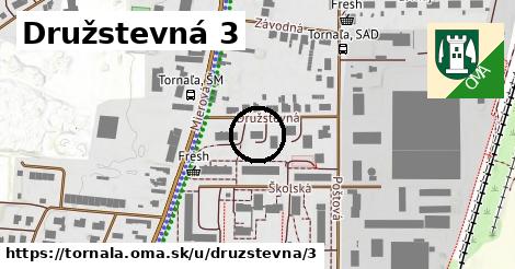 Družstevná 3, Tornaľa