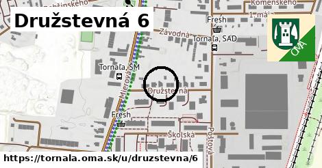 Družstevná 6, Tornaľa