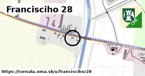 Francisciho 28, Tornaľa