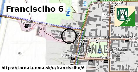 Francisciho 6, Tornaľa