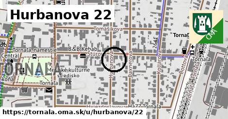 Hurbanova 22, Tornaľa