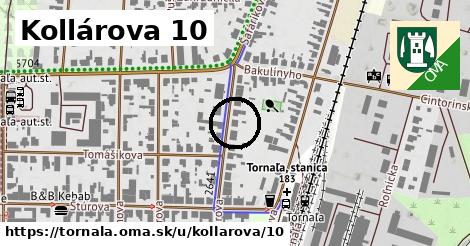 Kollárova 10, Tornaľa