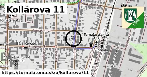 Kollárova 11, Tornaľa