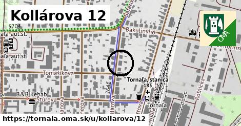 Kollárova 12, Tornaľa