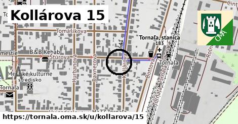 Kollárova 15, Tornaľa