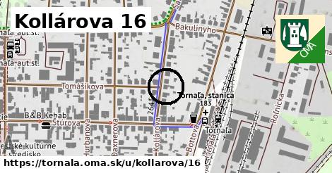 Kollárova 16, Tornaľa