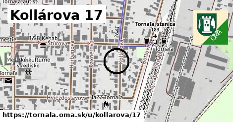Kollárova 17, Tornaľa