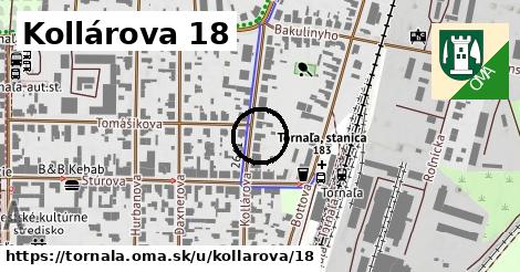 Kollárova 18, Tornaľa