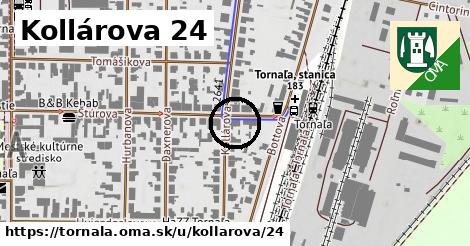 Kollárova 24, Tornaľa