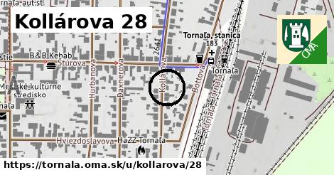 Kollárova 28, Tornaľa