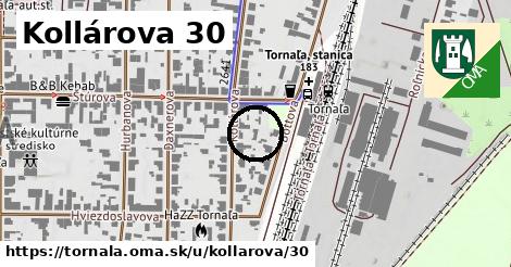 Kollárova 30, Tornaľa