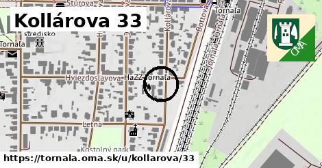 Kollárova 33, Tornaľa