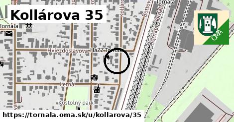 Kollárova 35, Tornaľa