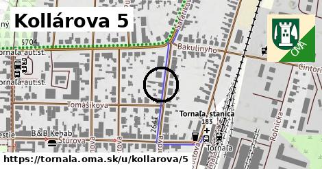 Kollárova 5, Tornaľa