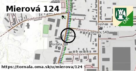 Mierová 124, Tornaľa