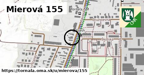 Mierová 155, Tornaľa