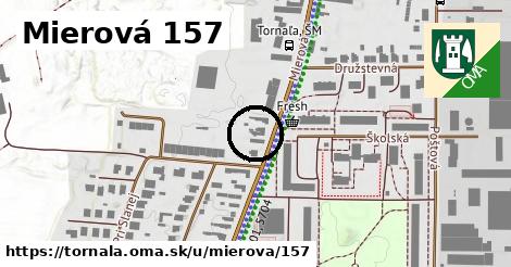 Mierová 157, Tornaľa