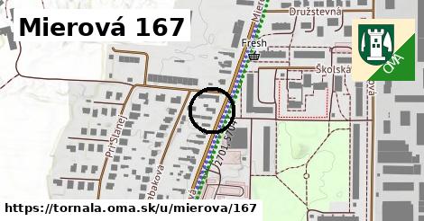 Mierová 167, Tornaľa