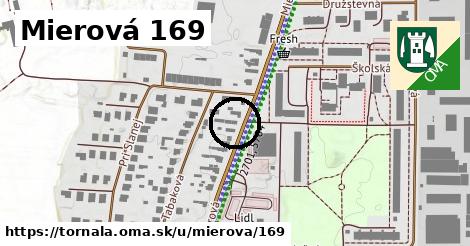 Mierová 169, Tornaľa