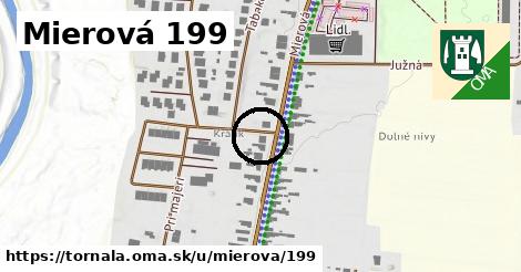 Mierová 199, Tornaľa