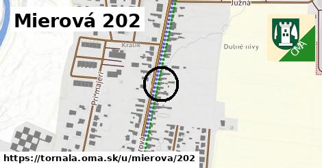 Mierová 202, Tornaľa