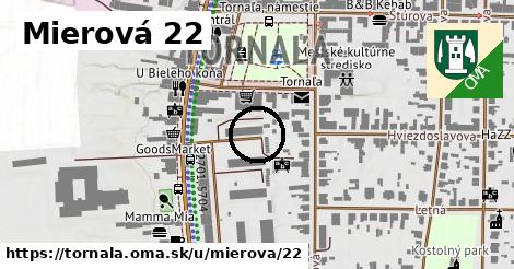 Mierová 22, Tornaľa