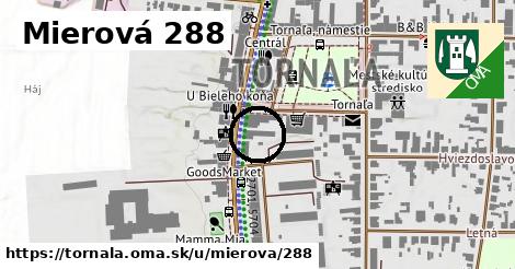 Mierová 288, Tornaľa