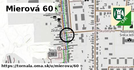 Mierová 60, Tornaľa