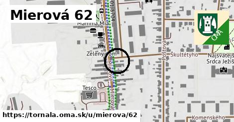 Mierová 62, Tornaľa