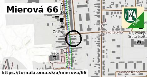 Mierová 66, Tornaľa