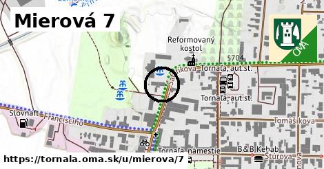 Mierová 7, Tornaľa