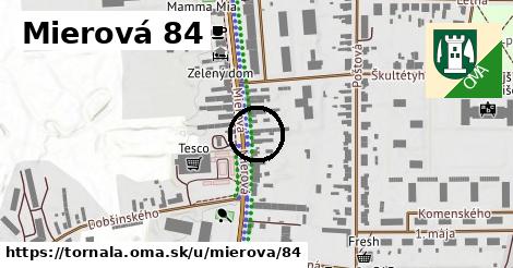 Mierová 84, Tornaľa